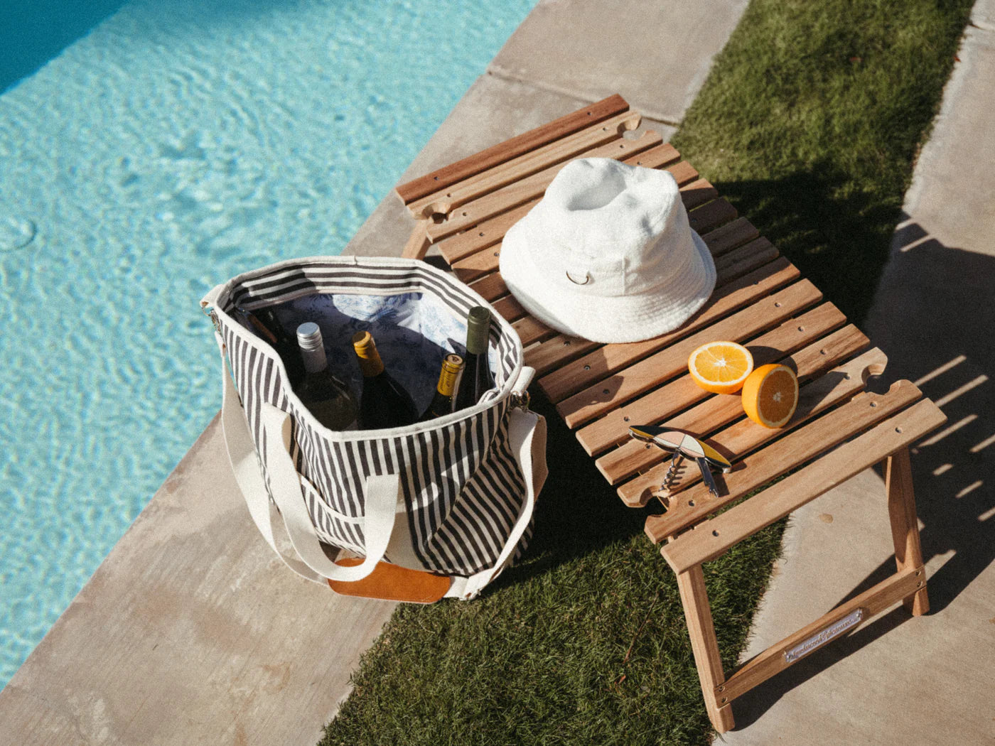 The Cooler Tote Bag