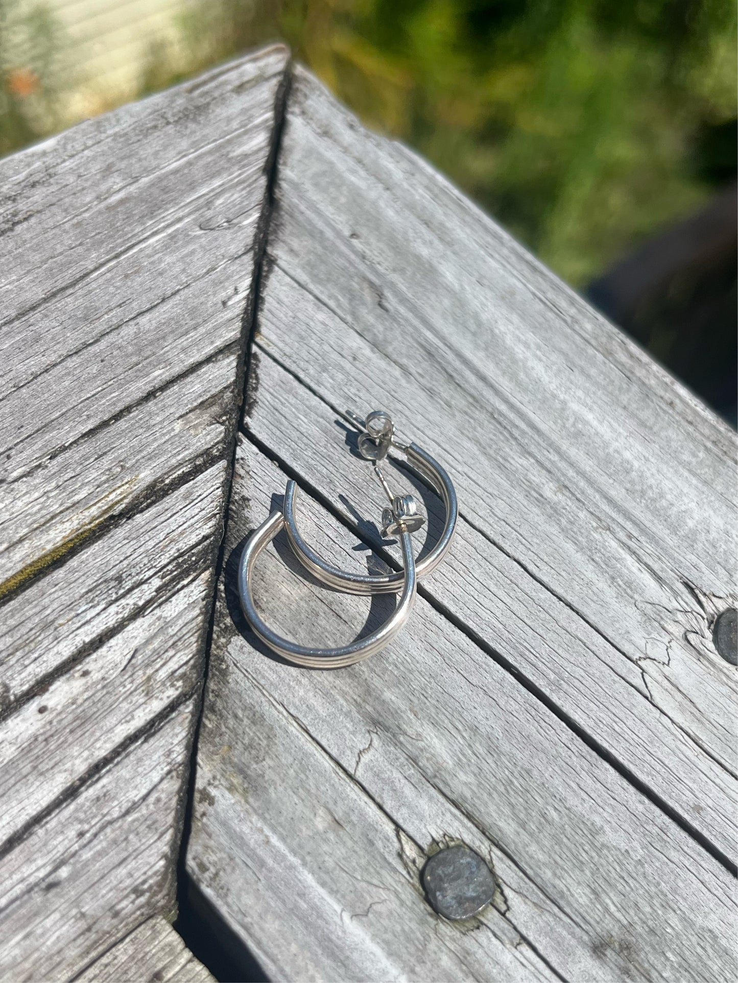 Bordine Designs earrings