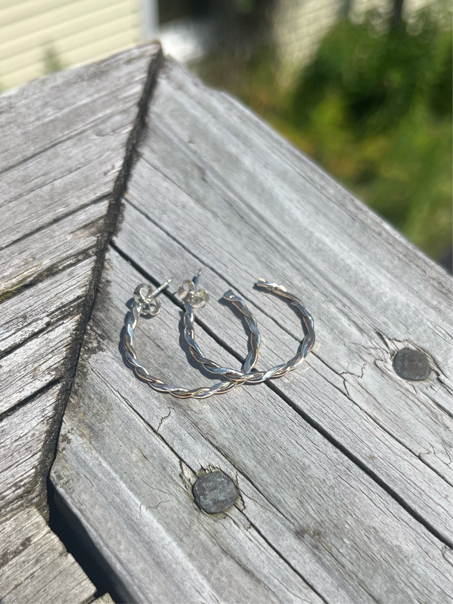 Bordine Designs earrings