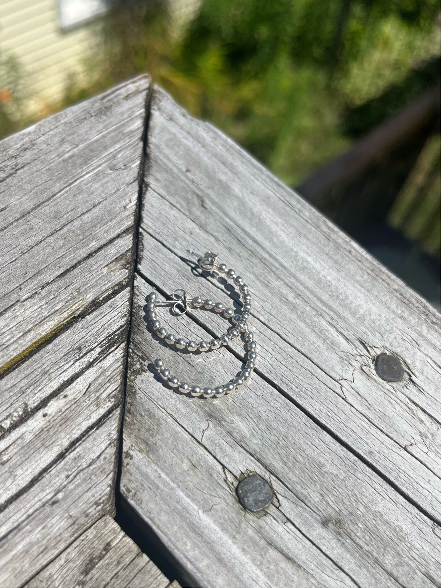 Bordine Designs earrings