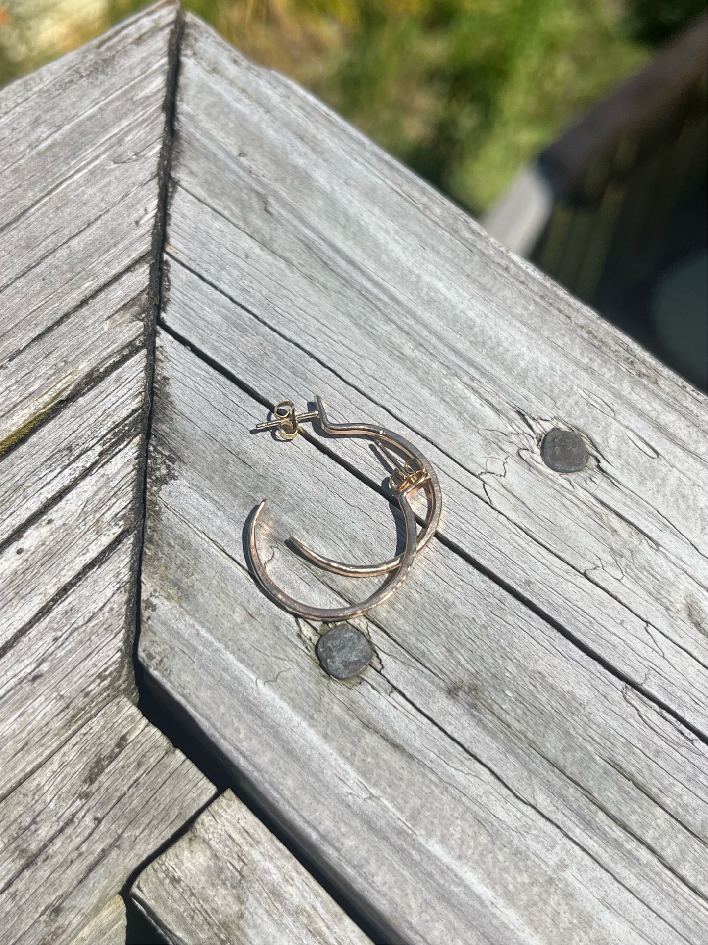 Bordine Designs earrings
