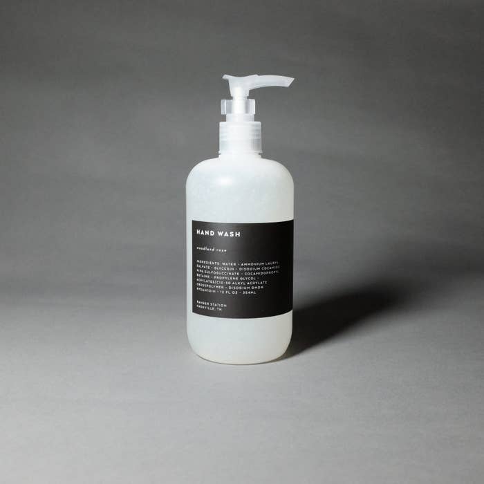 Woodland Rose Hand Wash