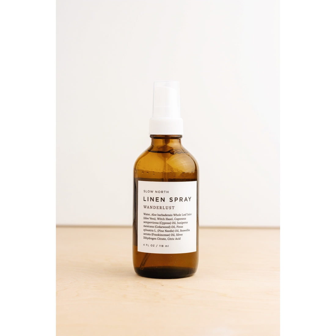 Linen Spray - Wanderlust