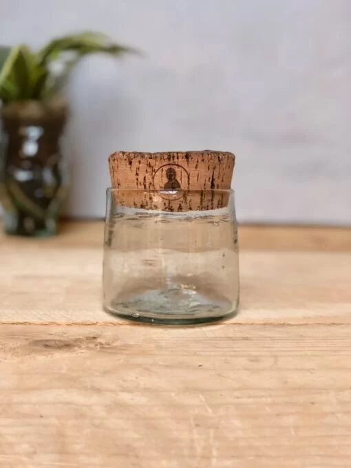 Verre Palais Transparent