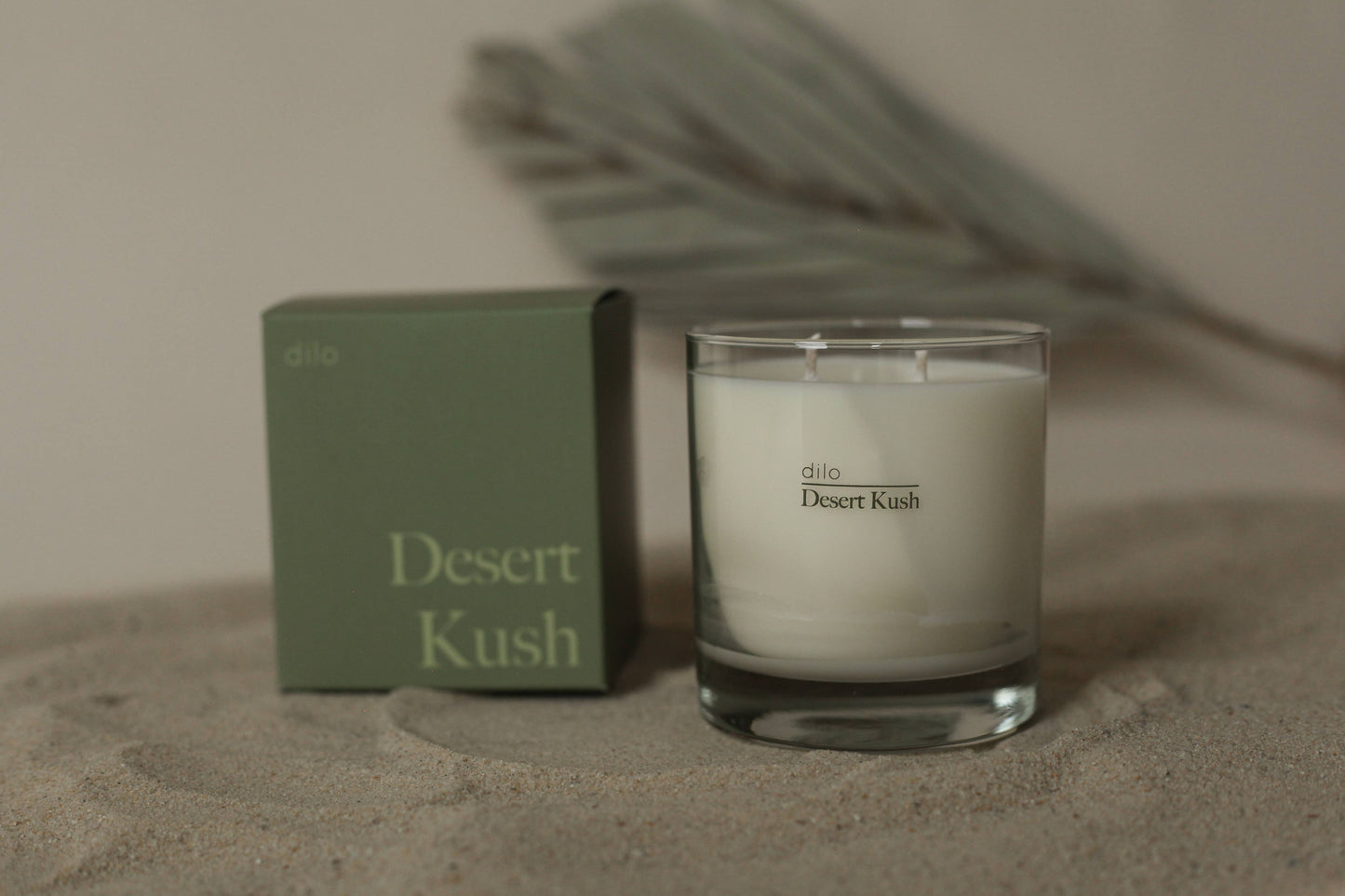 DESERT KUSH CANDLE