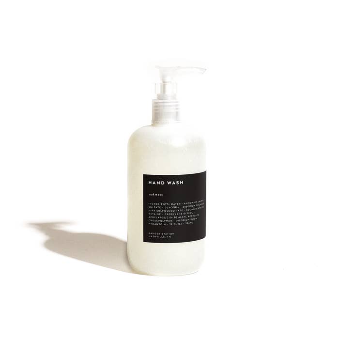 Oakmoss Hand Wash