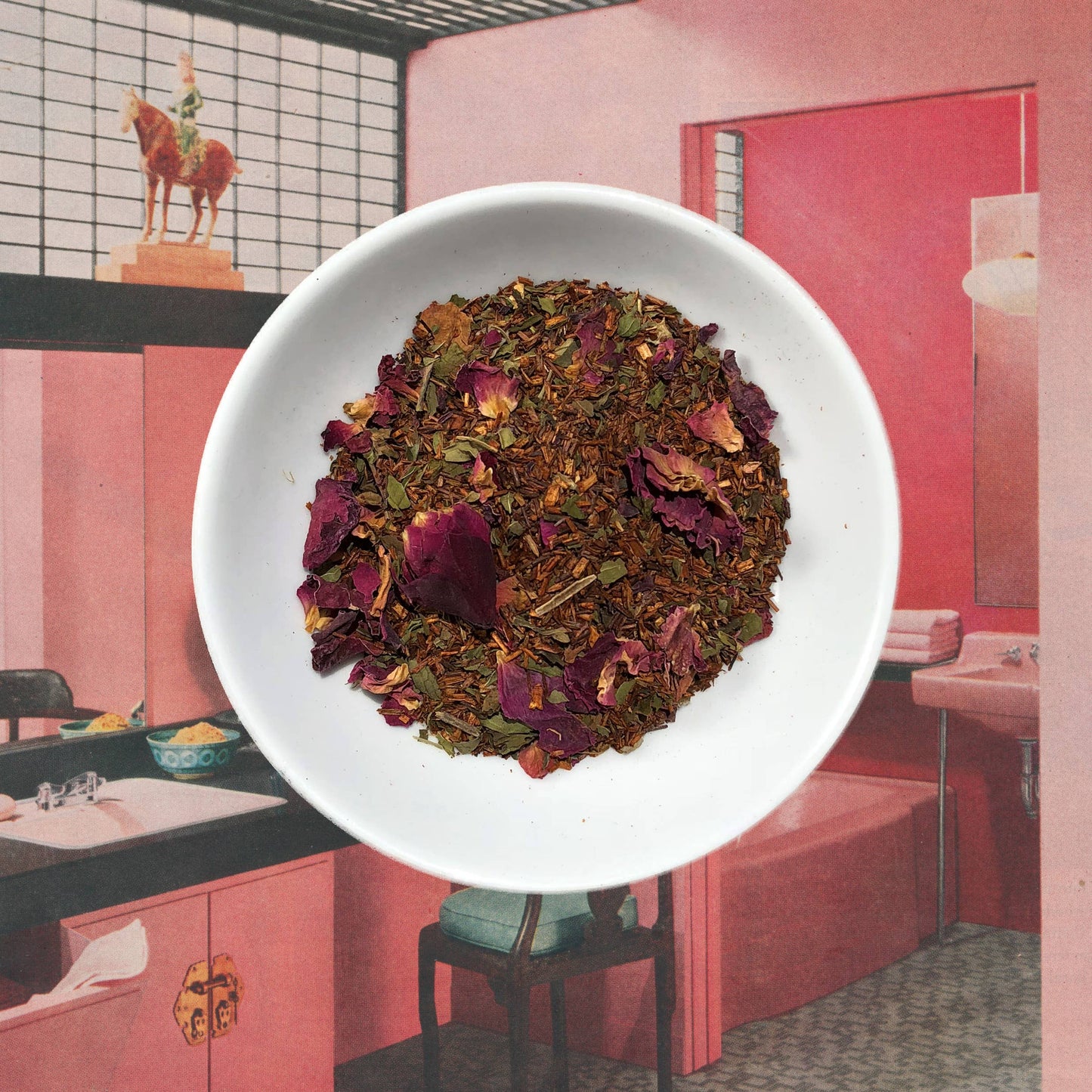 Mrs. Rooiboson Tea
