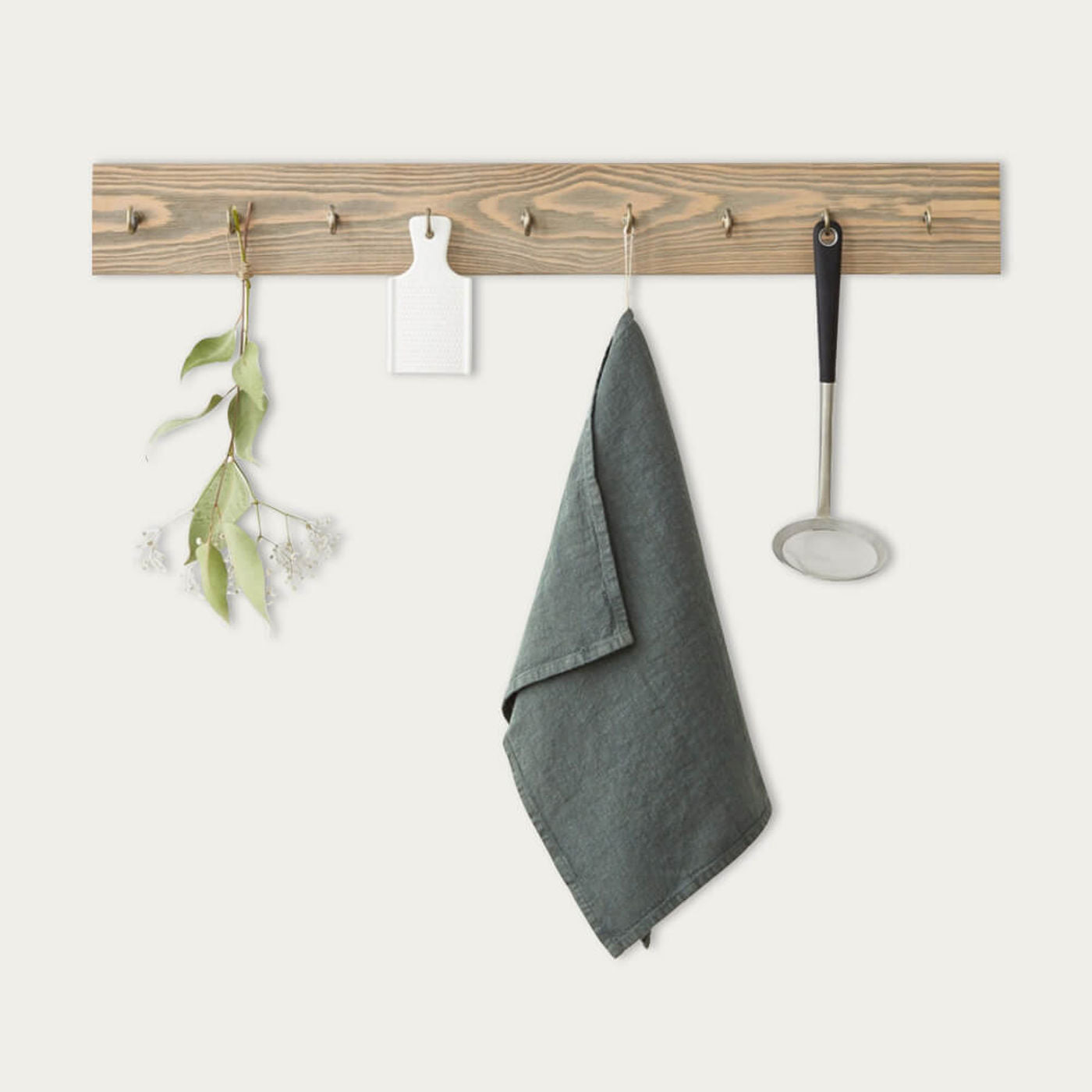 Forest Green Kitchen Towel