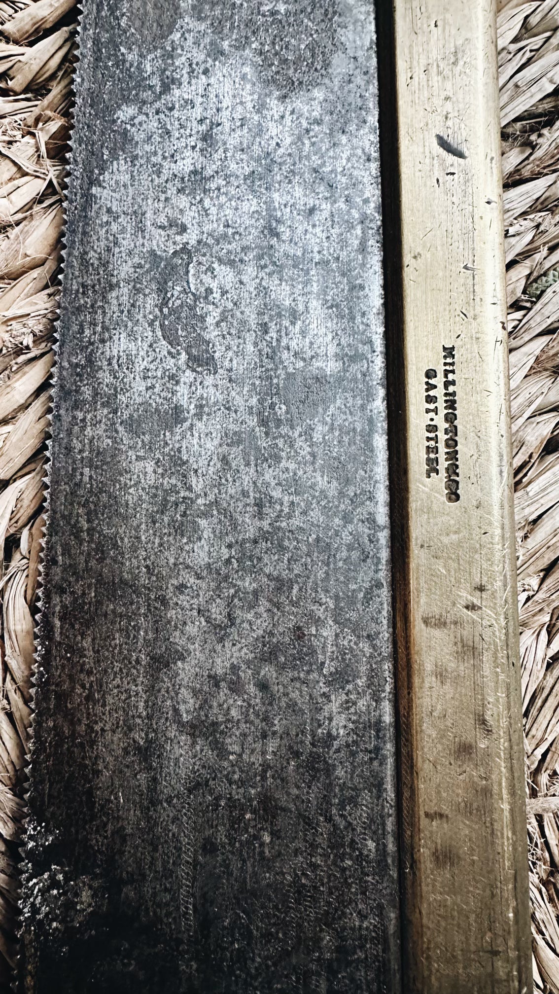 Vintage Saw