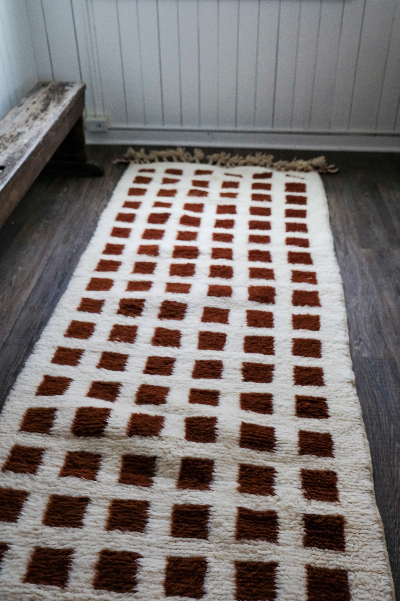 Moroccan Runner (3'6 x 12')