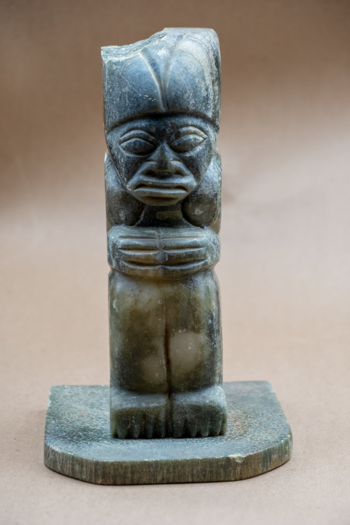 Stone Figure