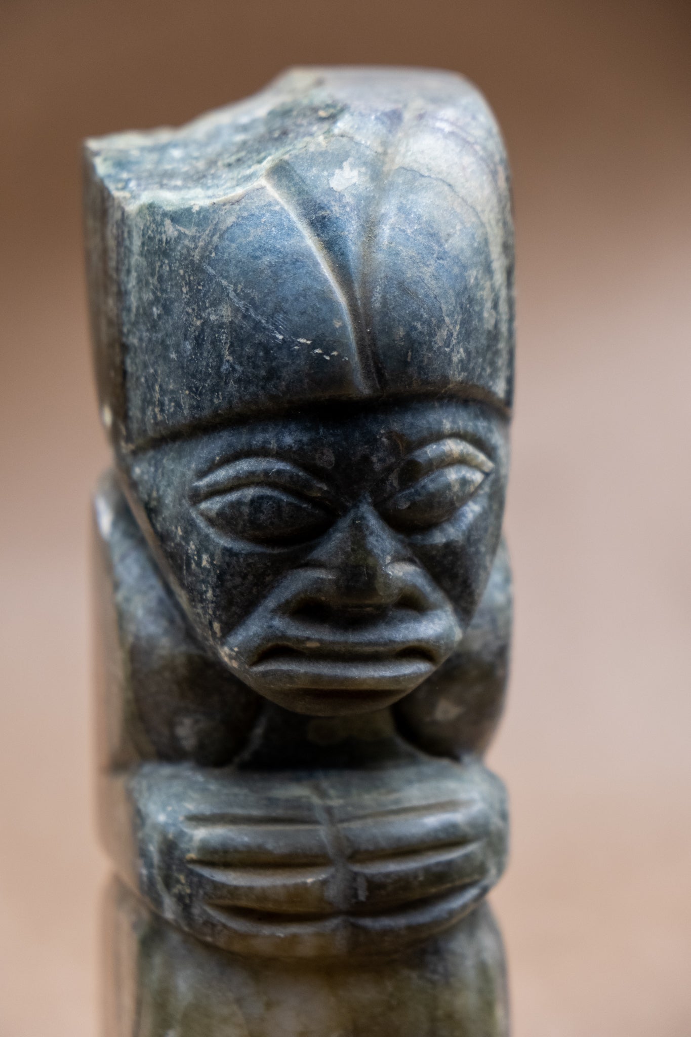 Stone Figure