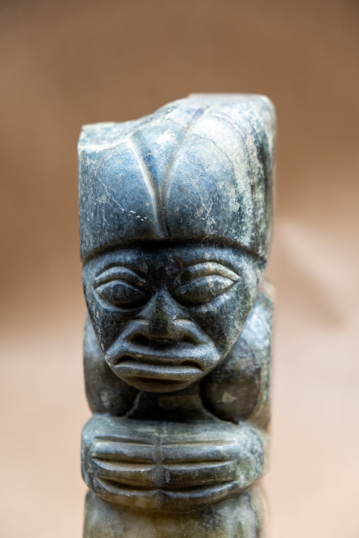 Stone Figure