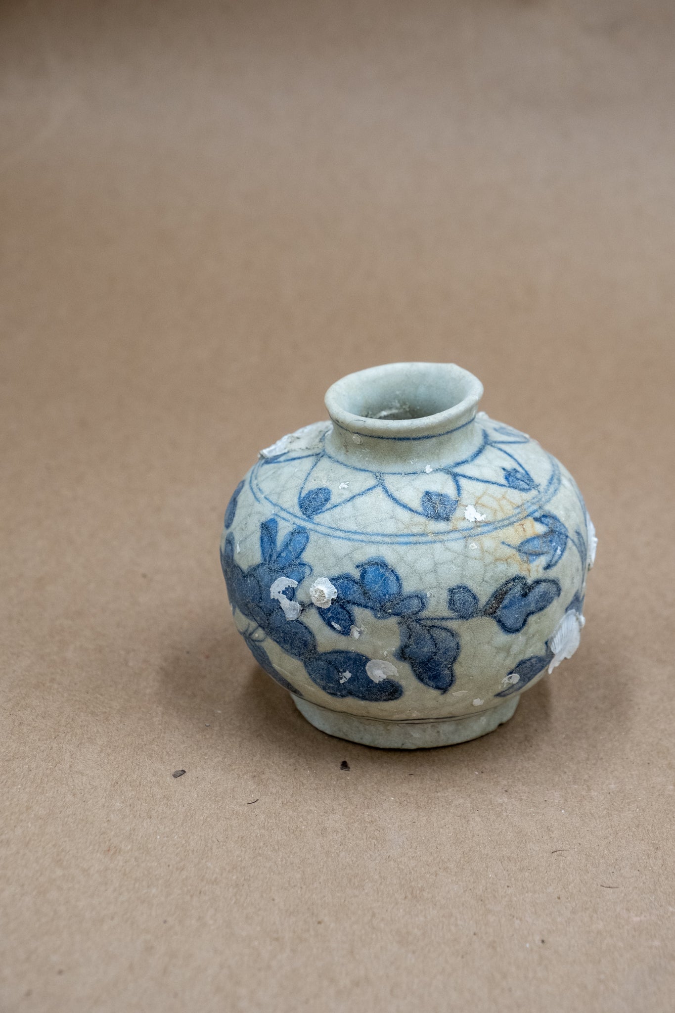 C 1550 shipwreck jar
