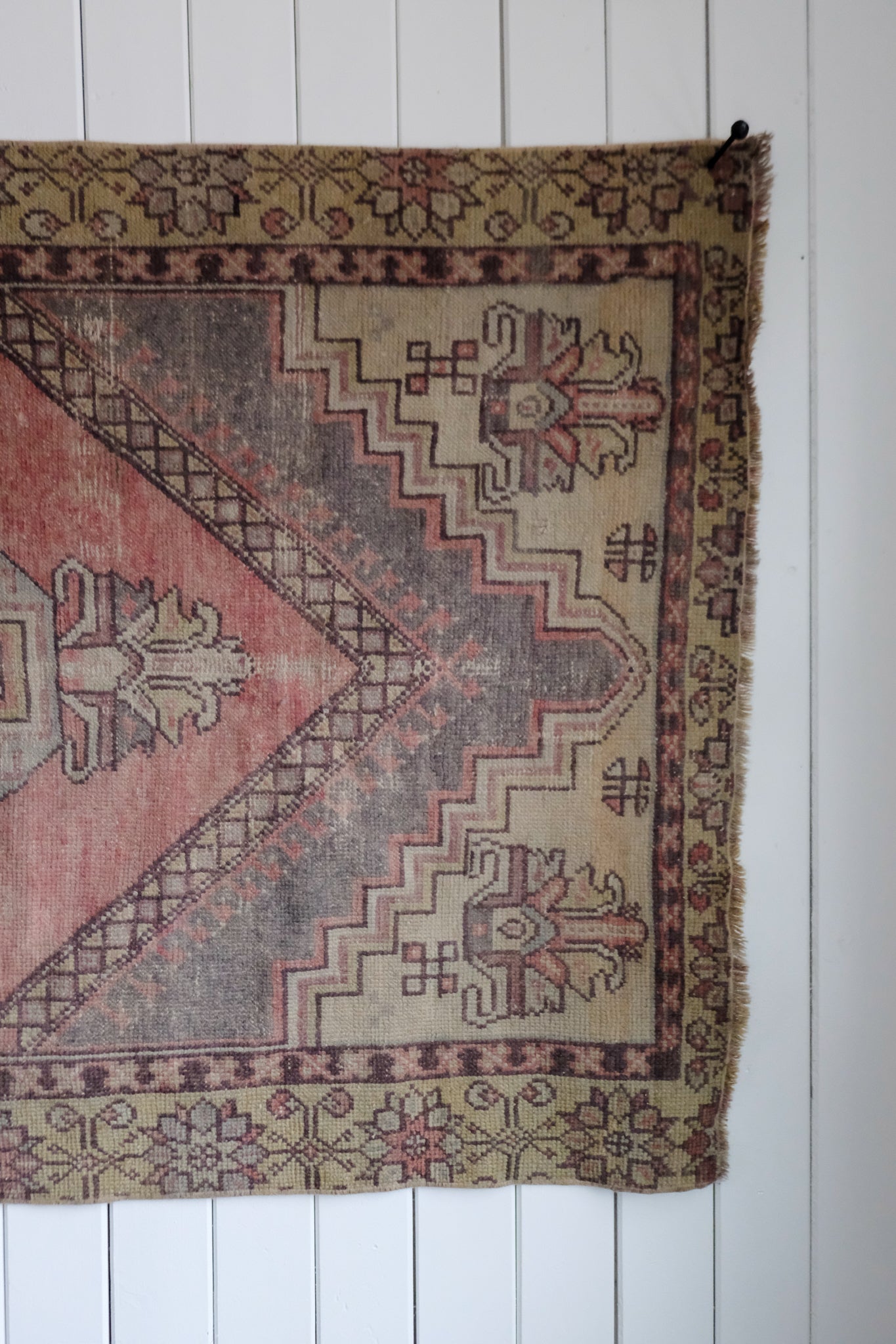 Turkish Rug (3'2 x 6')