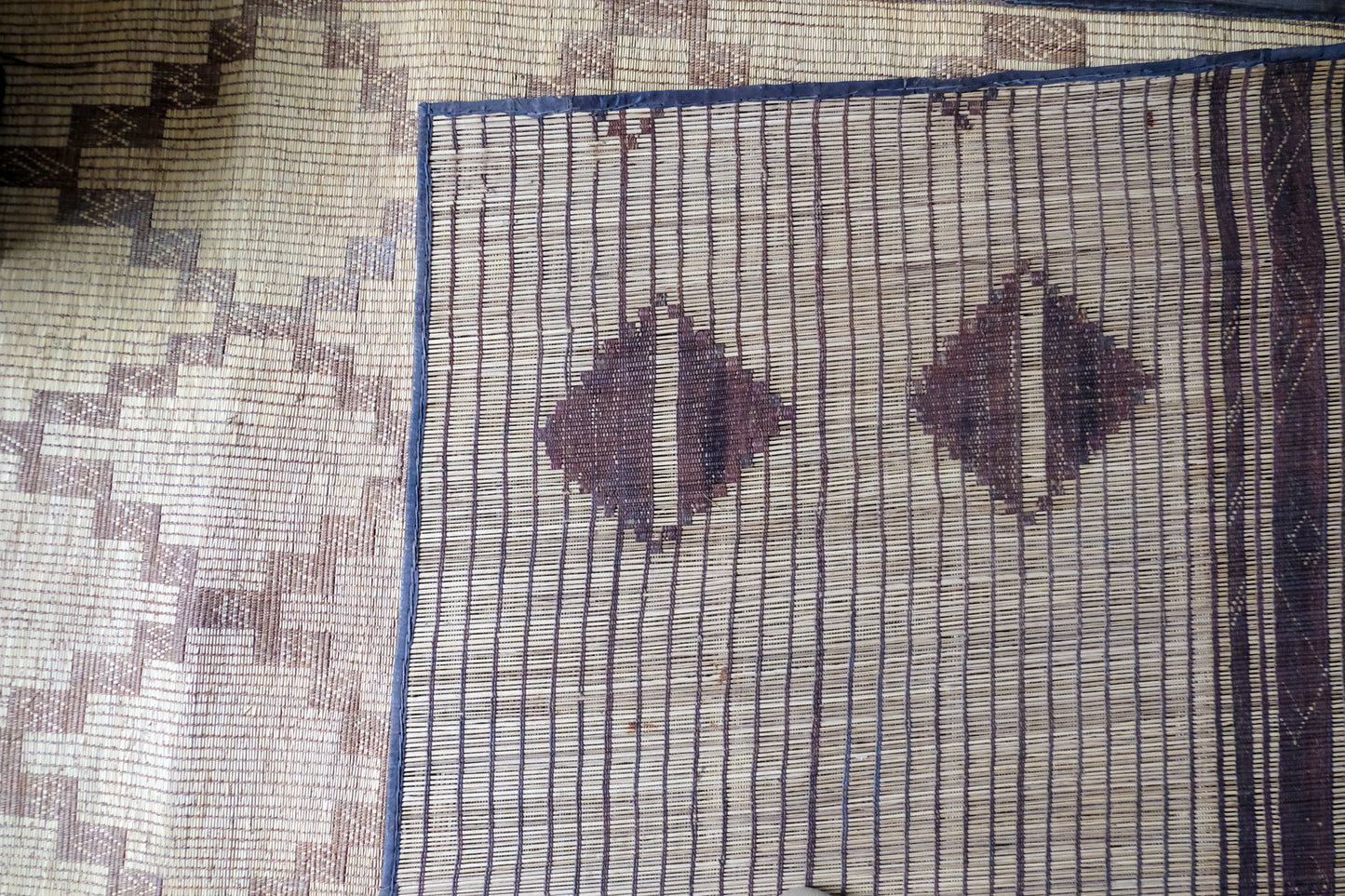 Moroccan Tuareg Rug (4'9 x 6'3)