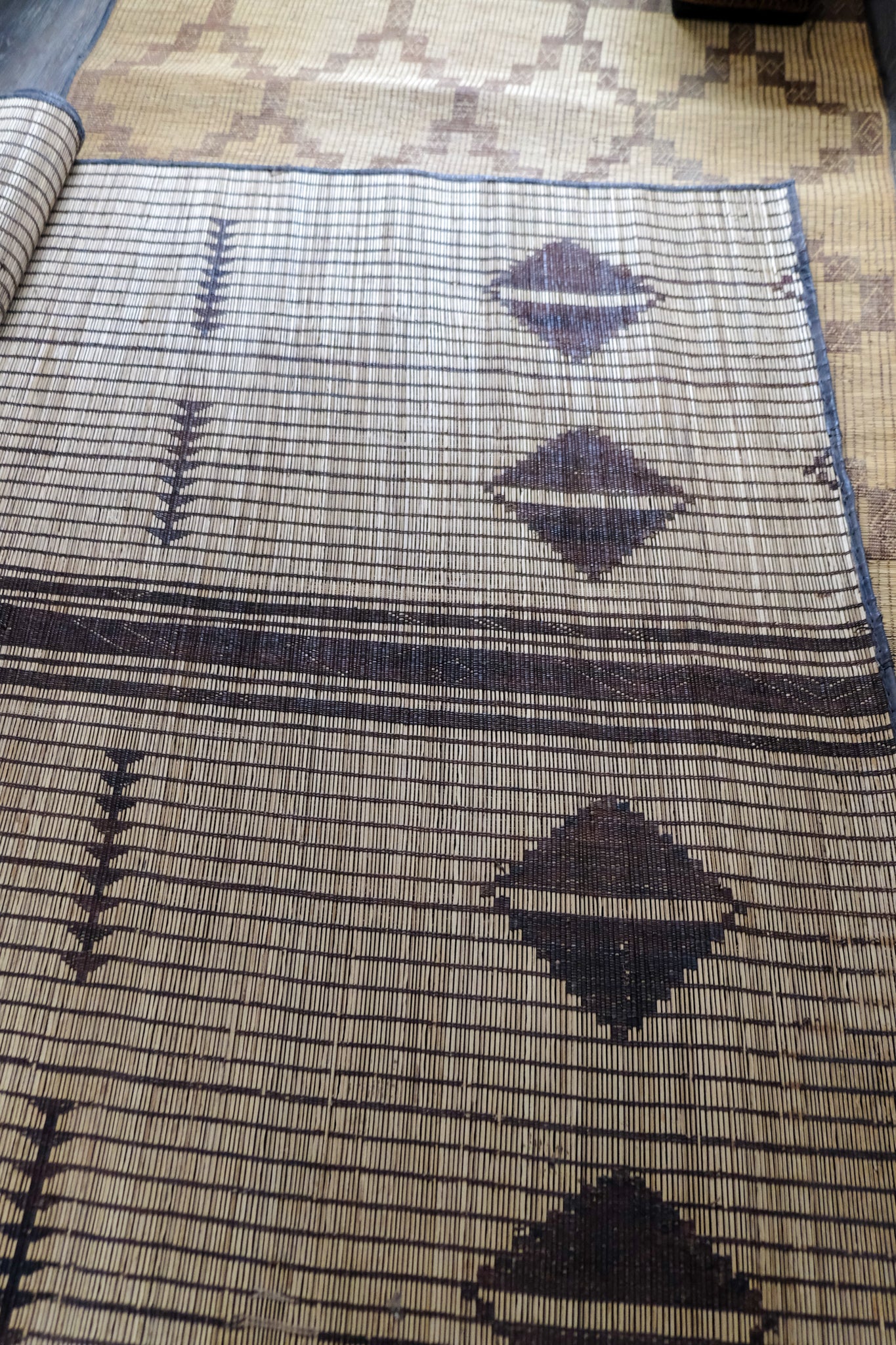 Moroccan Tuareg Rug (5'8 x 9'9)