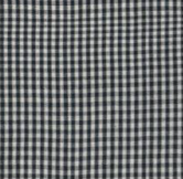 Black & Off-white Gingham Pillow
