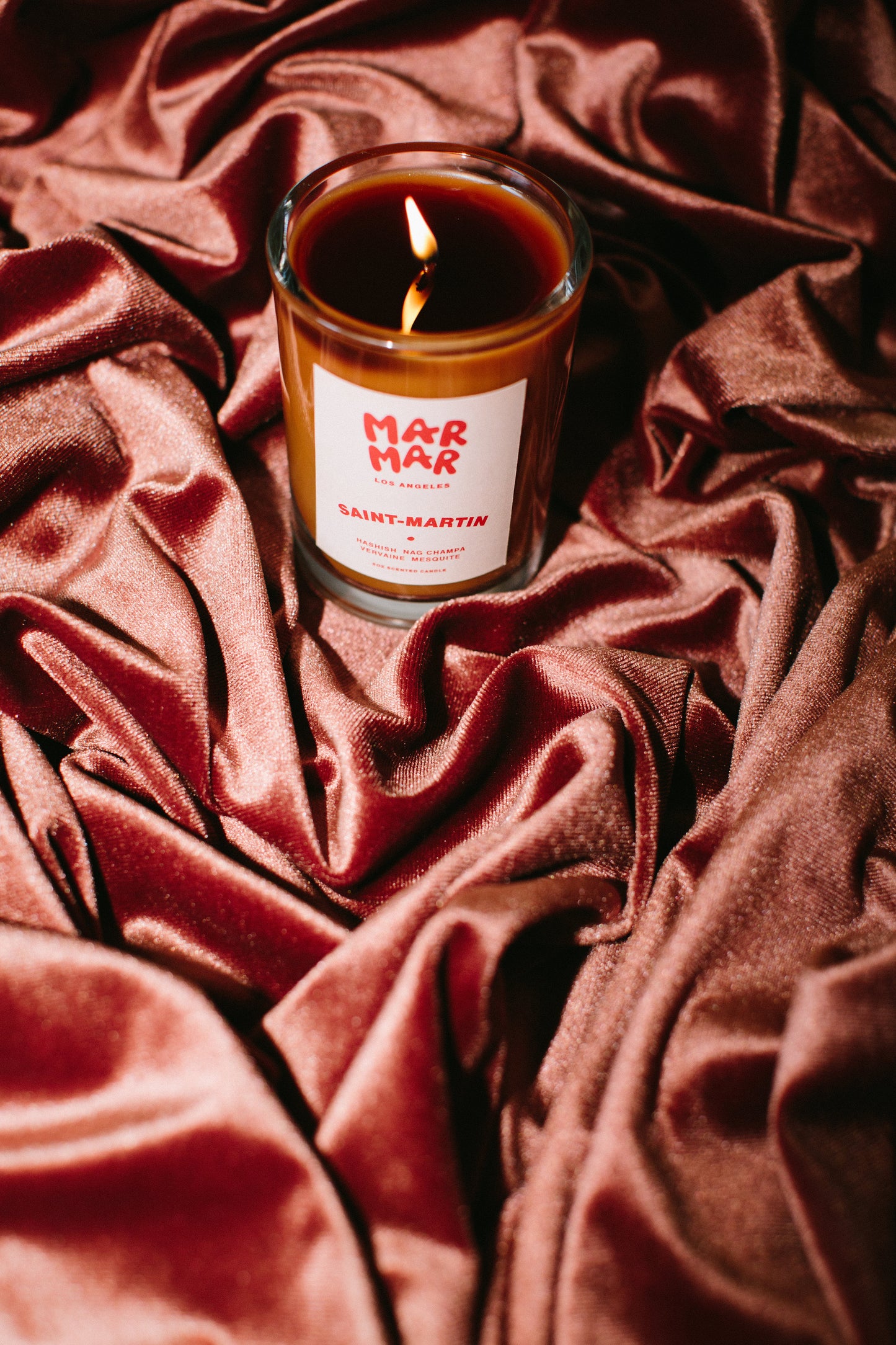 Saint Martin Candle