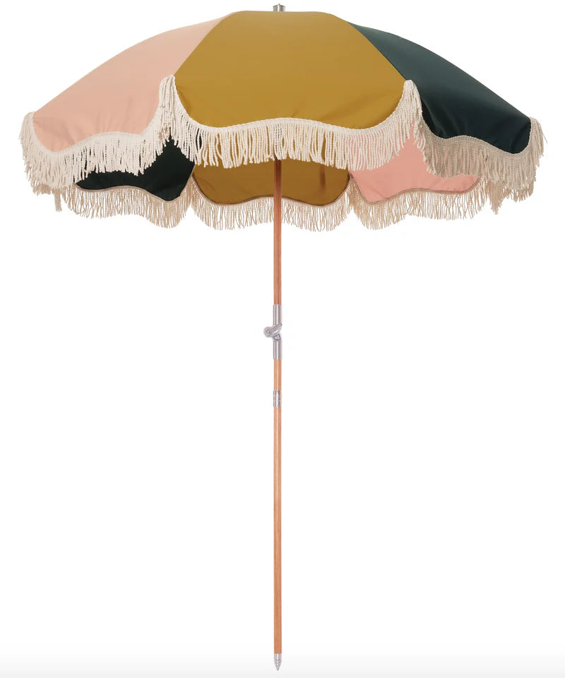 The Premium Beach Umbrella