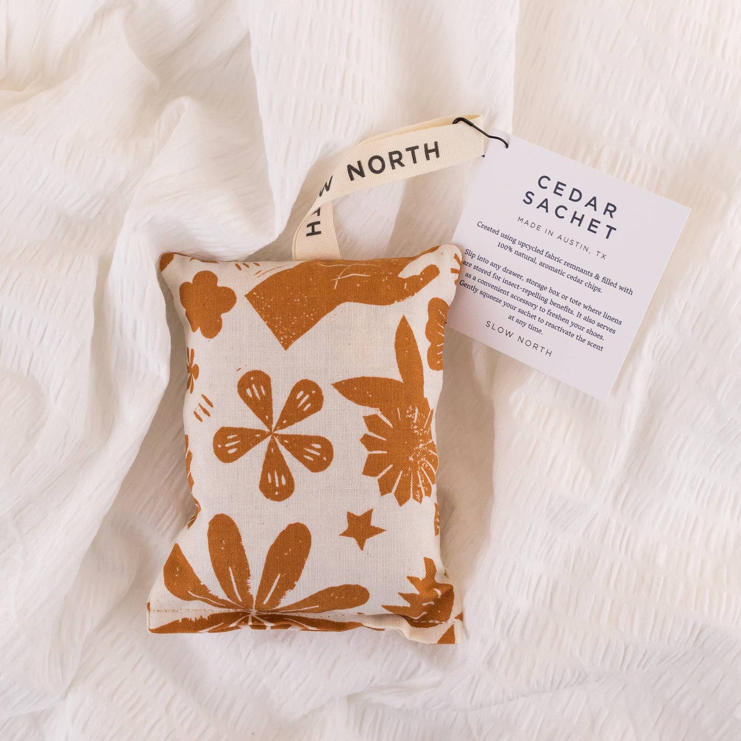 Cedar Sachet Pouch - Moonrise