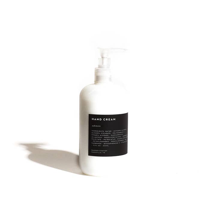 Oakmoss Hand Cream