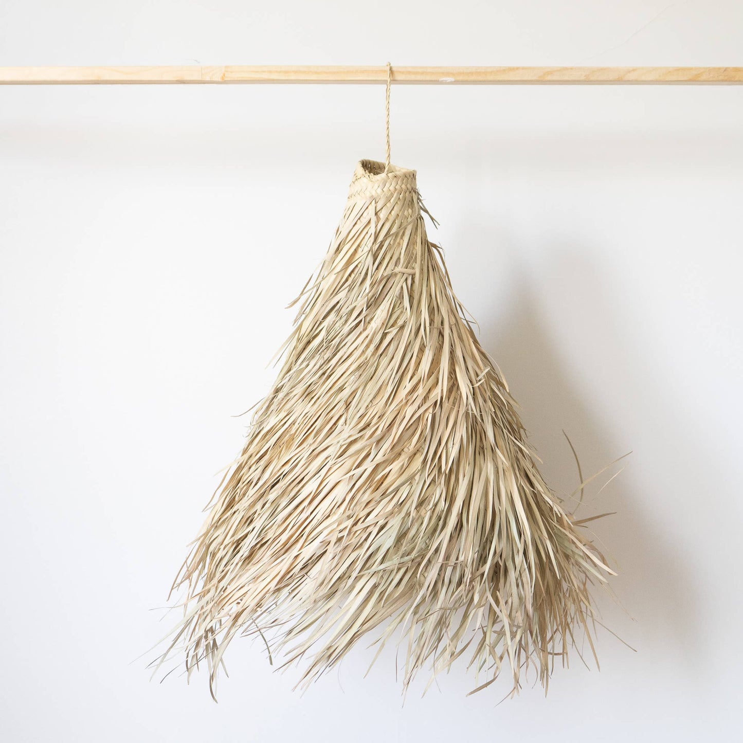 Gobi Straw Light Pendant - Moroccan Light Shade