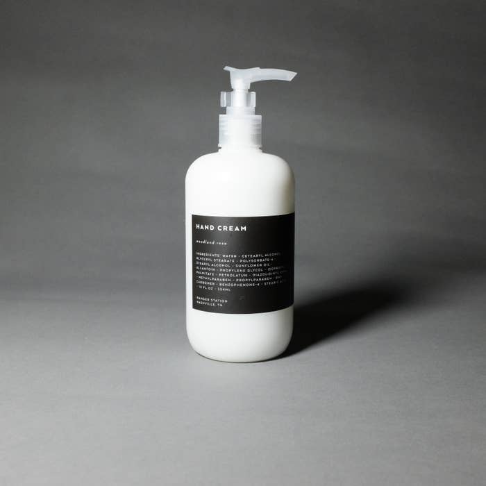Woodland Rose Hand Cream