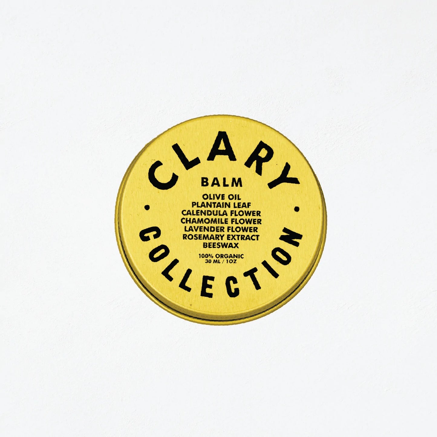 Olive Balm