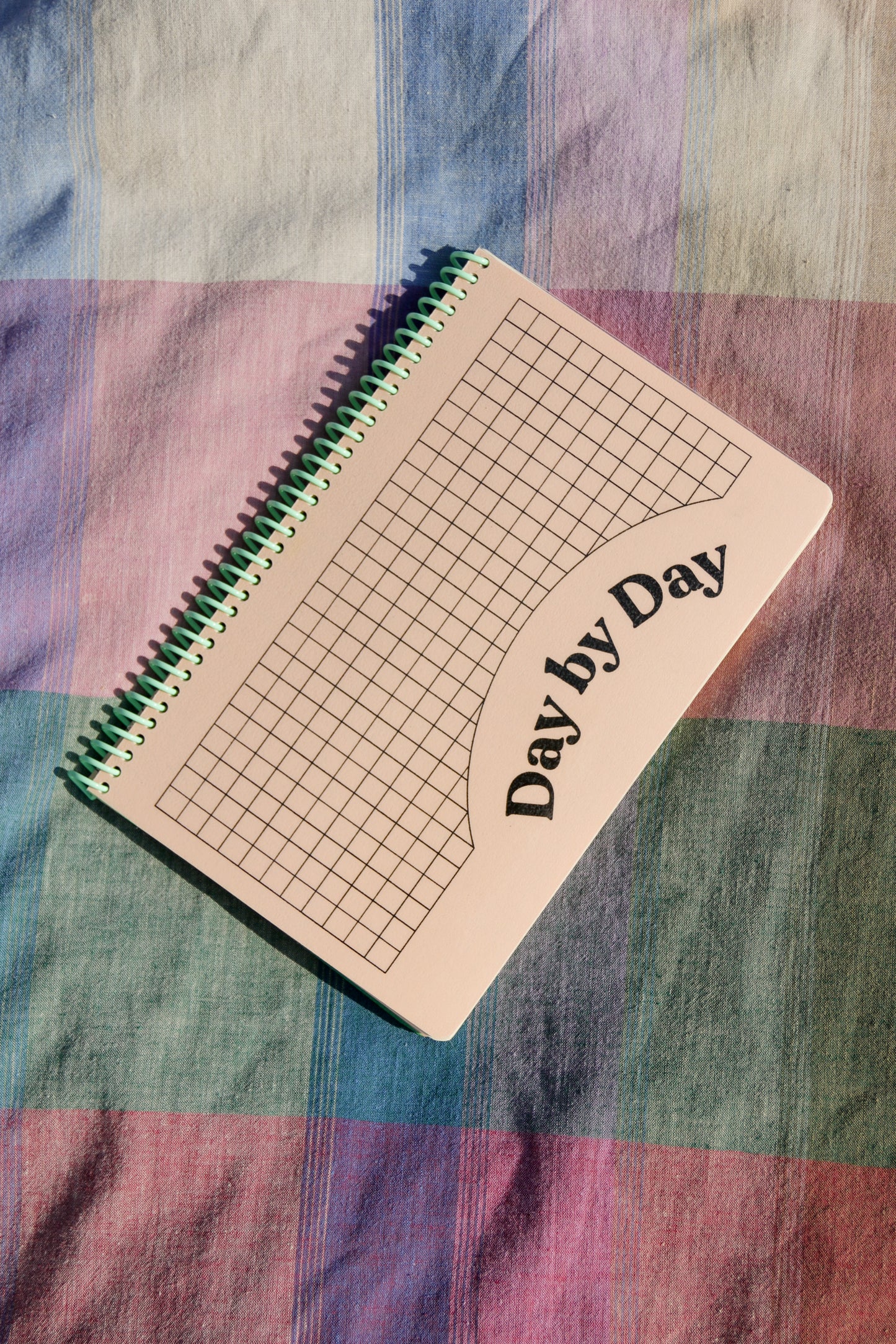 Day by Day Planner - Art Problems