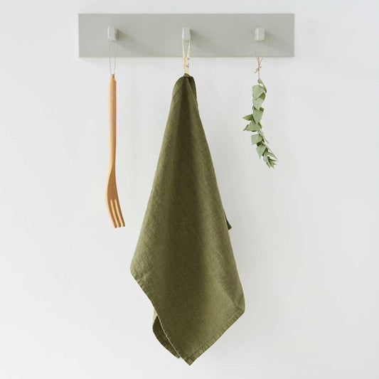 Martini Olive Kitchen Towel