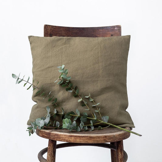 Martini Olive Cushion Cover