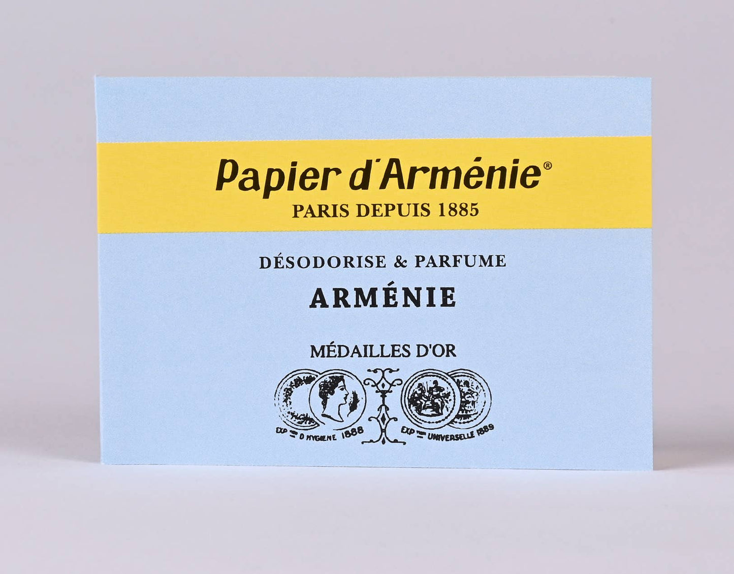 Papier D'Armenie Incense Paper – French Soaps
