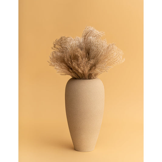 Mama Vase | Natural Clay
