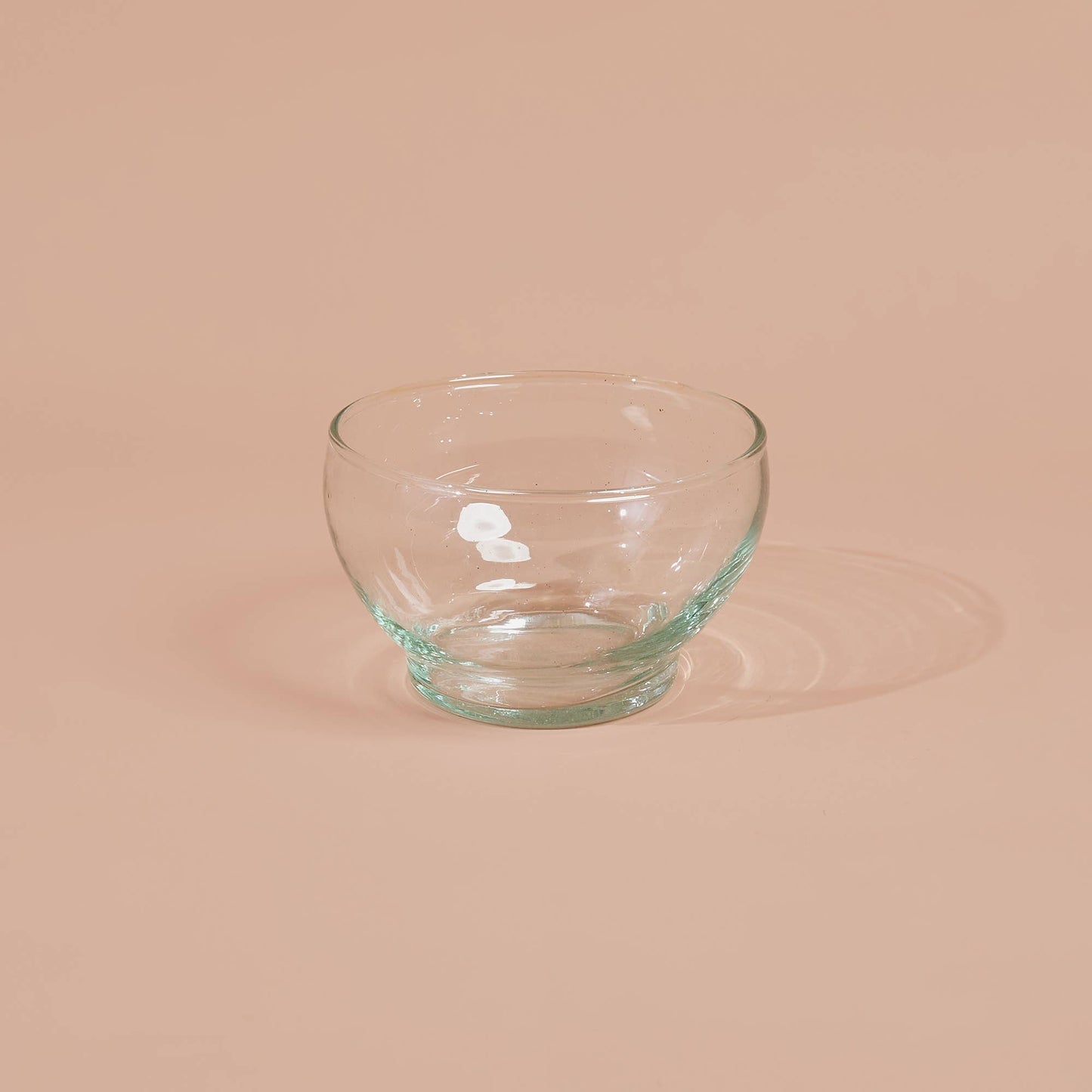 Moroccan Glass Bowl Collection | Footed