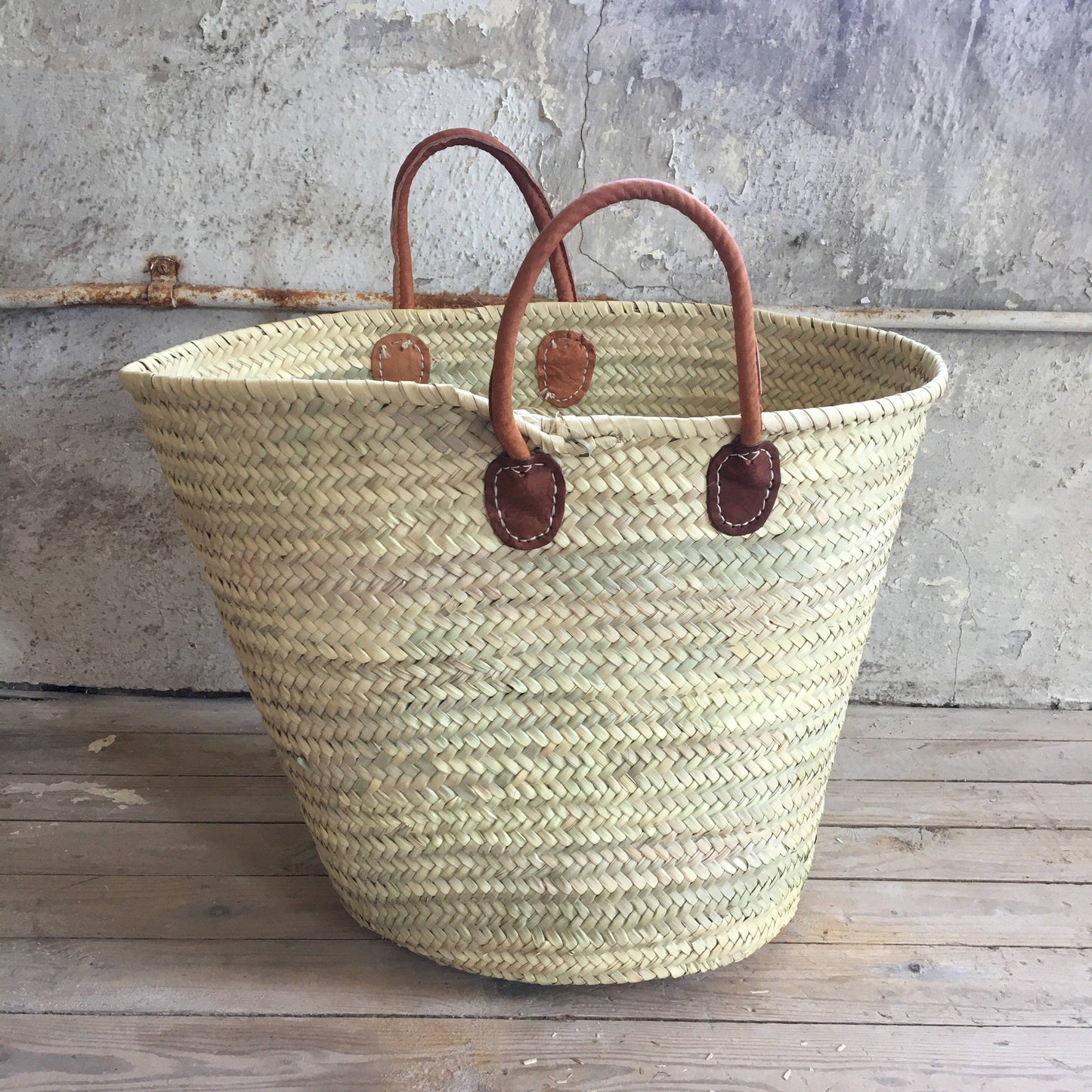 Medium Round Laundry Basket