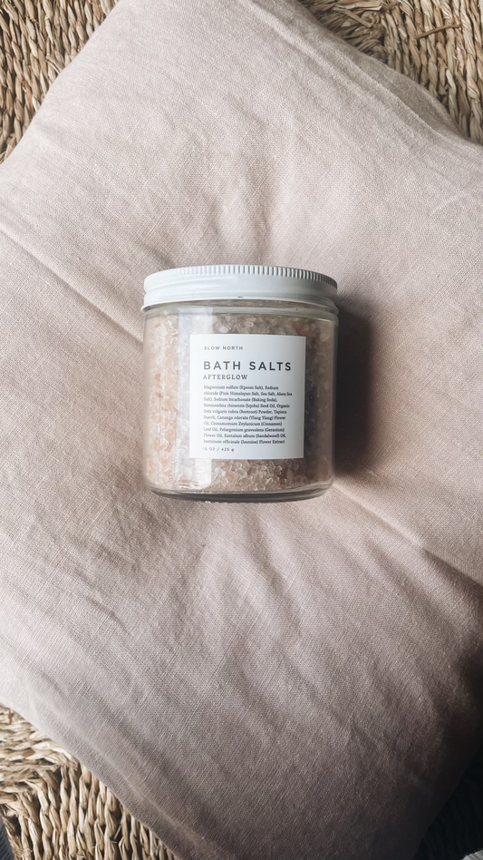 Bath Salts |  Afterglow