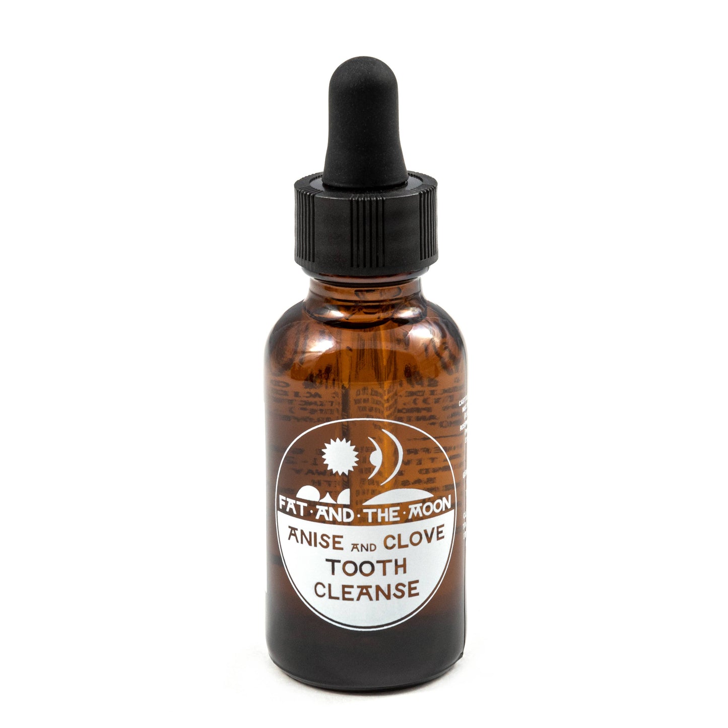 Anise and Clove Tooth Cleanse
