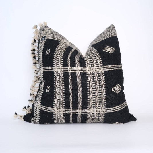 Jaya Indian Wool Pillow