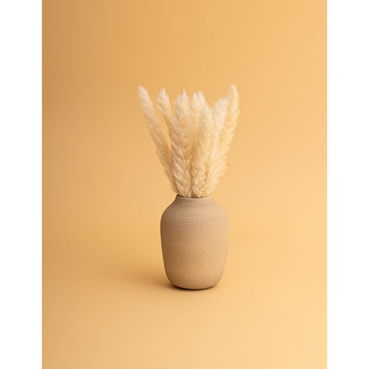 Petite Arrangement Vase | Natural Clay