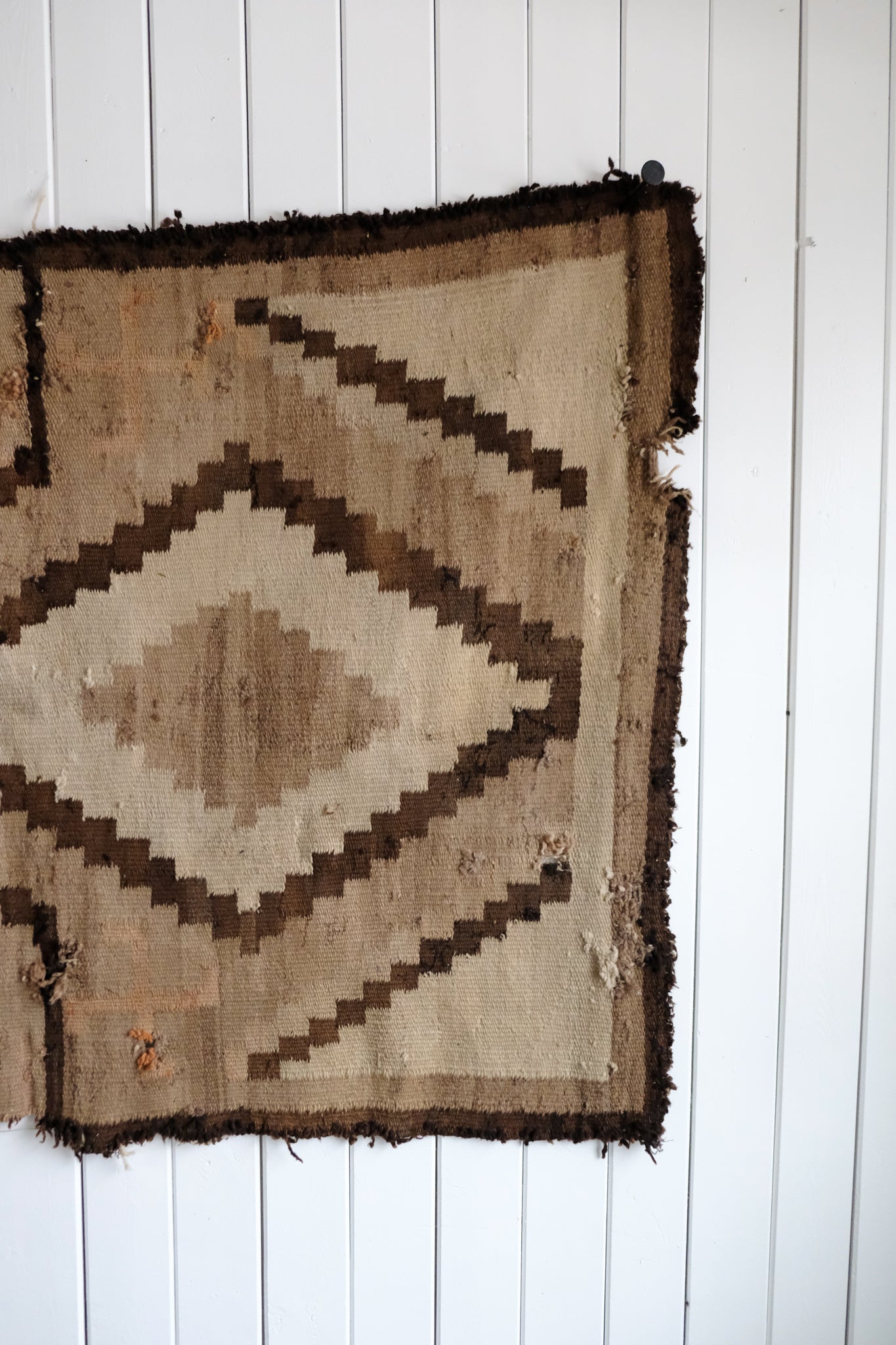 Navajo Peace Blanket (3'4" x 5'3")