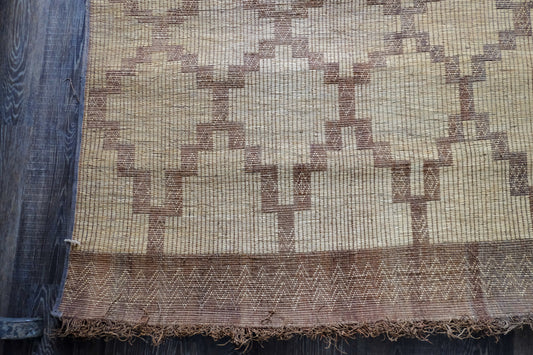 Moroccan Tuareg Rug (4'9 x 6'3)