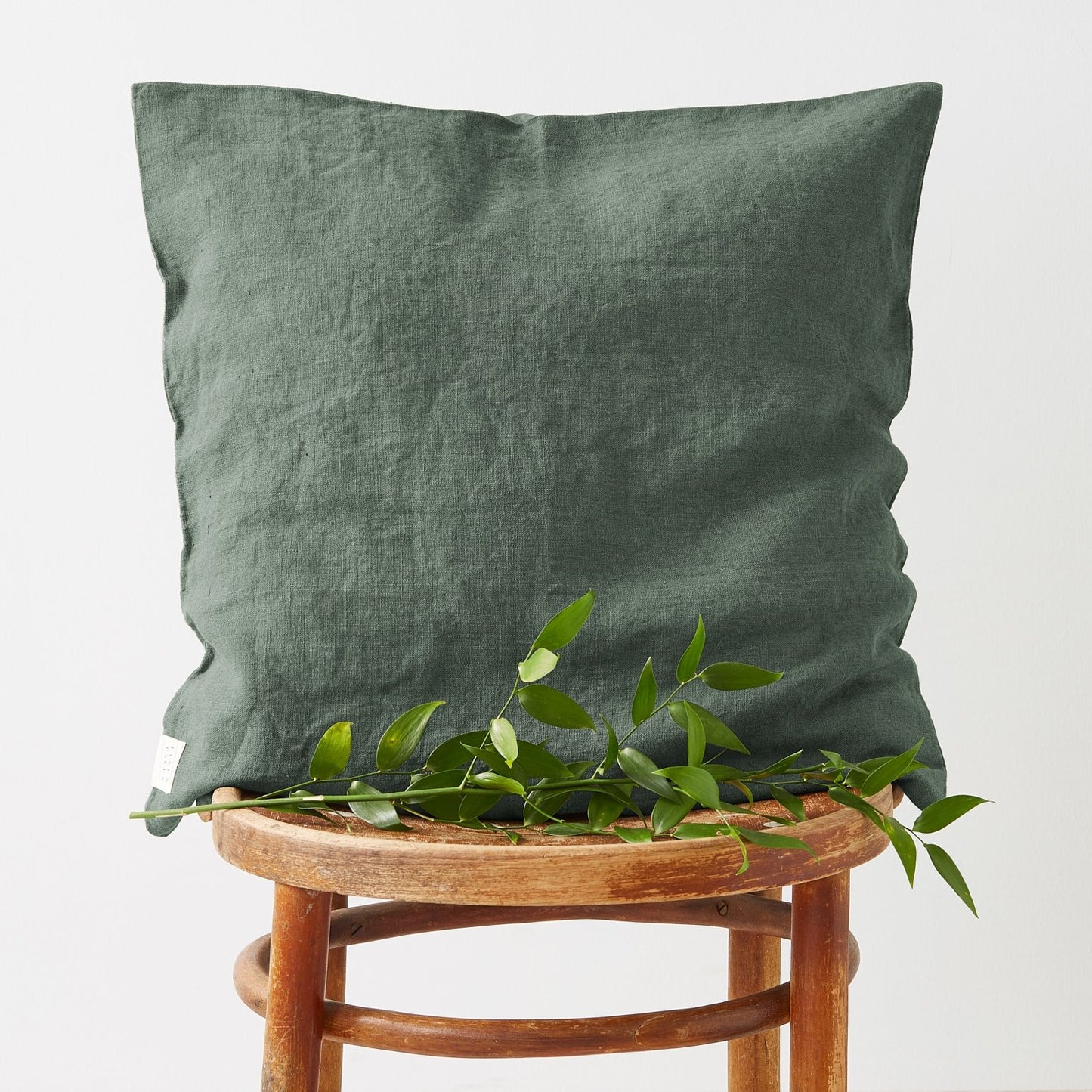 Forest Green Cushion Cover
