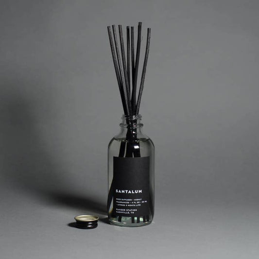 Tobacco + Musk Reed Diffuser