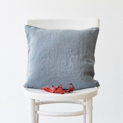 Blue Fog Cushion Cover