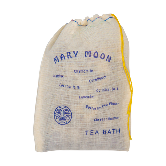 Mary Moon tea bath