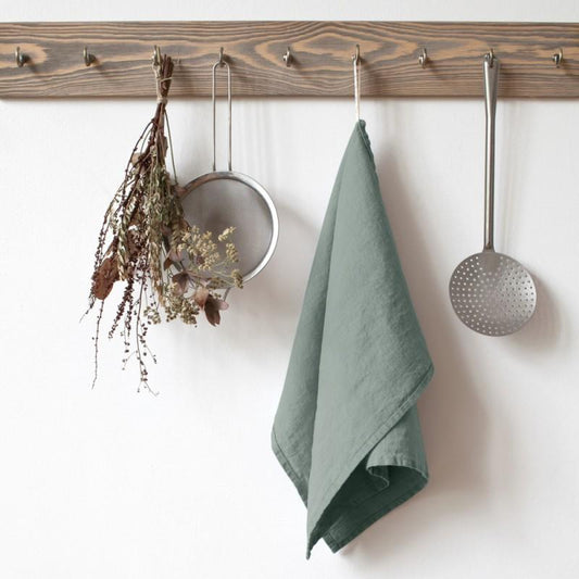 Green Milieu Kitchen Towel