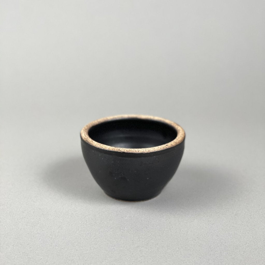 Smudge Bowl - Black